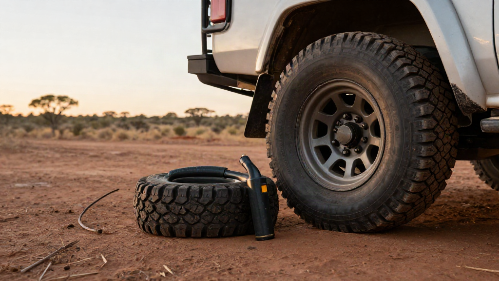 Portable Tyre Inflator Australia: A Practical How-To Buying Guide