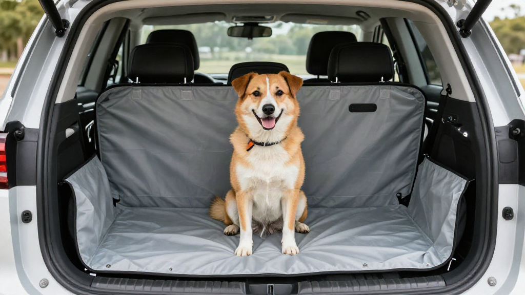 Dog Car Seat Cover or Dog Car Barrier? Which Protects Your SUV Best