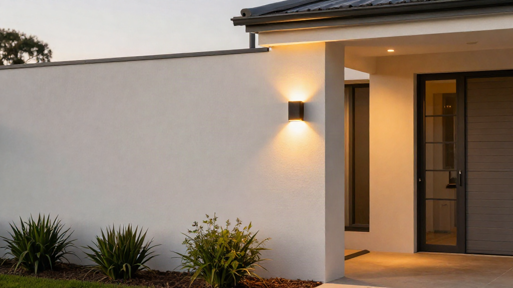 How to Install Solar Wall Lights Without an Electrician