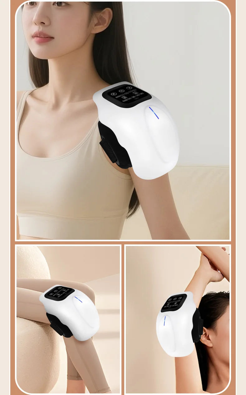 Smart Cordless Knee Massager