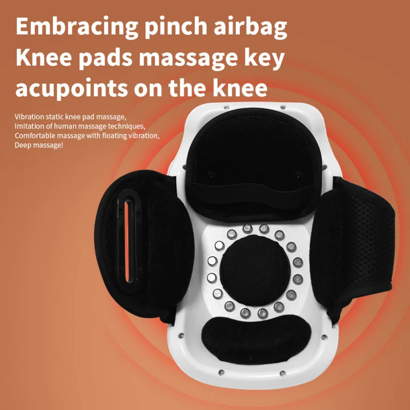 Smart Cordless Knee Massager