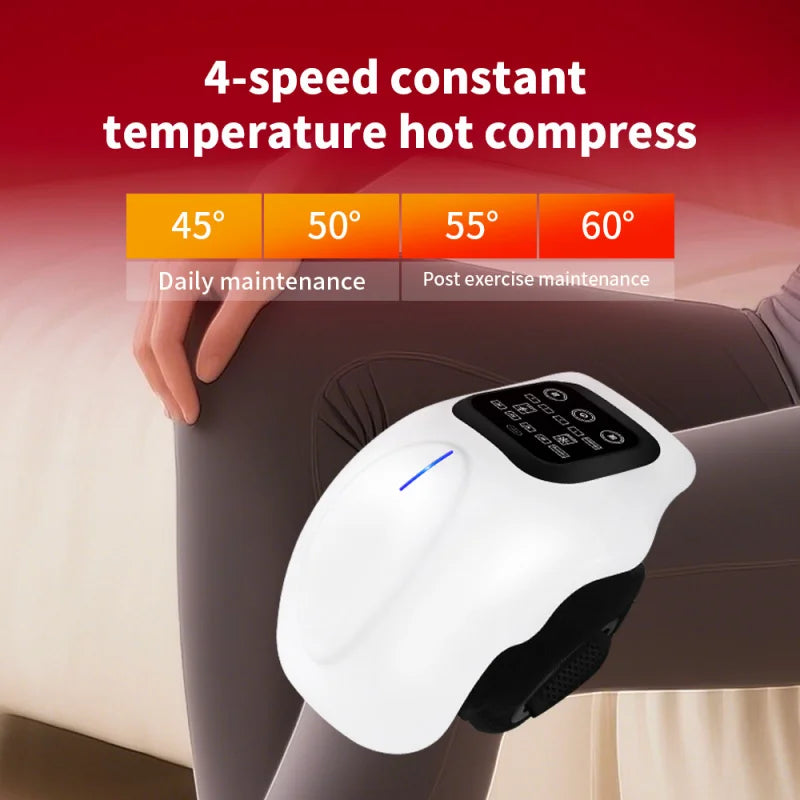 Smart Cordless Knee Massager
